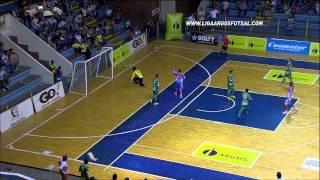 Las mejores atajadas de la Liga Argos Futsal 2014-II