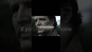 This line broke me #thelastofus