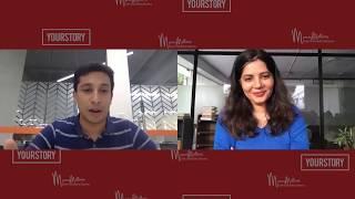 Vidit Aatrey on the importance of digital payments | Money Matters with Shradha Sharma