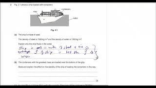 Physics Paper 4 0625 Feb March 2023