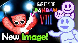 Garten of BanBan 8 – Official Teaser Image + Euphoric Brothers Are Back With Big Dev Messages