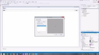 Visual Studio 2013 C# web browser Tutorial