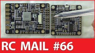 RC Mail #66 - Matek F722 & Wing PDB Boards