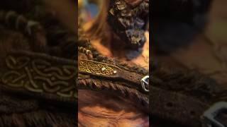 God of War (KRATOS) Ragnarock Custom Statue #godofwar #kratos #godofwarragnarok #custom