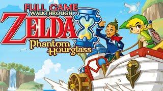 The Legend of Zelda: Phantom Hourglass - Full Game Walkthrough