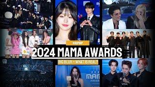 Are K-pop Year-End Awards Losing Their Spark? Can MAMA 2024 Turn the Tide?