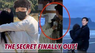 THE SECRET IS FINALLY OUT! KIM SOOHYUN SPOTTED AT KIM JIWON'S HOUSE!