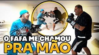 FUI VISTAR O MC DANIEL E ACABEI SAINDO NA MÃO COM ELE - MAUMAUZK VISITA #2 - [MAUMAUZK]