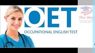 OET Exam Format and Structure