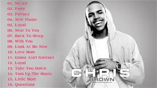 Chris Brown Greatest Hits 2020 - Chris Brown Playlist - Chris Brown Full Album