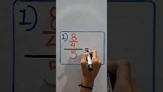 Easy trick of fraction #mathsbyjigs #maths #mathstricks#fractions #education#knowledge#study #tricks