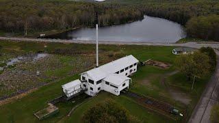 DISCOVERING | Preserving Ford's Alberta Sawmill | Copper Country Boat Tours