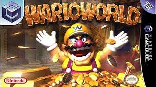 Longplay of Wario World