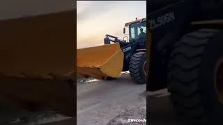 Watch the strongest front loader #shorts #short #shortvideo #song #video#art#america #germany#france