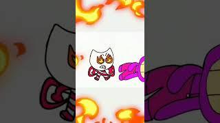 gangles gets revenge on Jax #Amazing digital circus #Short#Funny#MP Tunes