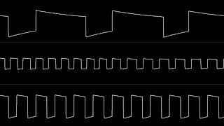 Ole Marius Pettersen - "Fawn of Creation" (C64) [Oscilloscope View]