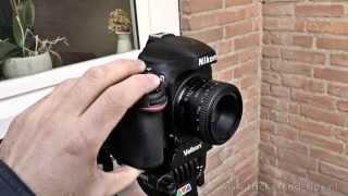 Speed and buffer comparison Nikon D610 vs Nikon D90