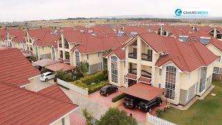 Inside Royal Finesse Homes in Kitengela - Take A Look