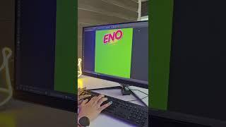 ENO's packaging redesigned with practical usability in mind. #nishadroch #packagingdesign