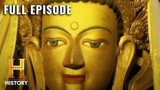 Ancient Mysteries: The Search For Shangri-La (S3, E17) | Full Episode