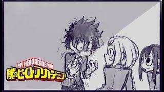 [MHA Comic Dub] - Suffering... (Feat. MissShadowLovely)