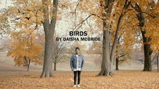 Daisha McBride - Birds [Lyric Video]