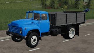 ZIL 130 Blue | Farming Simulator 19