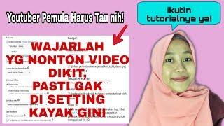 VIEWERS DIKIT? PASTI BELUM SETTING KAYAK GINI... | PART 1 KHAIRUNNISA ADLINA