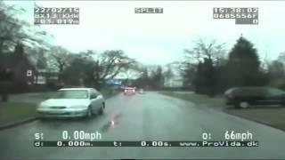 BMW 1 - Police chasing UK