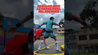 TIPS de cómo marcar a un PIVOT #futsal #micro #amigos #cracks #colombia #microfutbol #futbol
