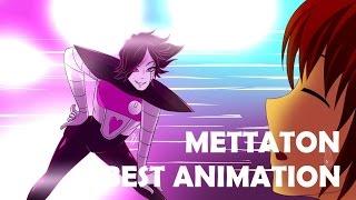 Top 5 Mettaton Animation & Vines 2015