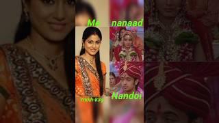 Akshara ke sasural ki all family ️ #akshara #yrkkh #naitik #rashmi #nandini #gayatri #family