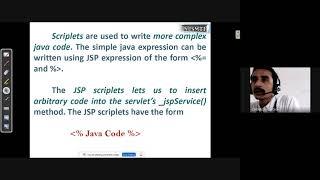 LECTURE 31 | USING JSP SCRIPTLETS | JSP