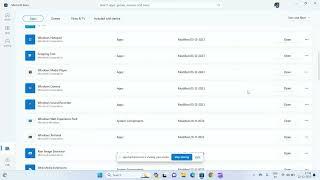 how to update apps on microsoft store