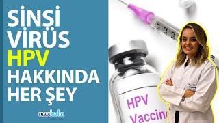 HPV Aşısı Nedir? HPV Aşısı Kimlere Yapılır? Doç.Dr. Pınar Kadiroğulları Anlatıyor!