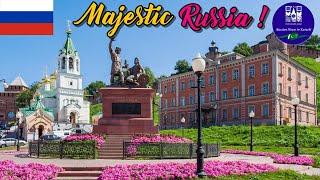 MAJESTIC BEAUTY OF RUSSIA !