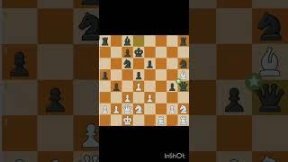 TODAY'S BRILLIANT MOVE | @GothamChess @GMHikaru @sadisticTushi #chess #brilliantmove |
