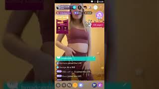 bigo live beautiful Russian dancer