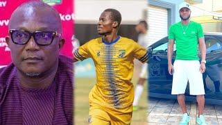 V1: Kotoko good news(Eduku sorted, Kwesi Appiah on Honoring) Wakasu Decides - Clubs waiting & More