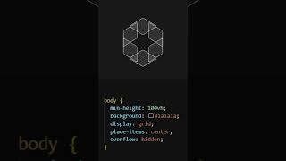 "CSS 3D Cube Effect | Learn in 1 Minute!" #coding