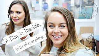 Glow Organic Filming, Pai Skincare Office Tour + A lil bit o'  everything Vlog