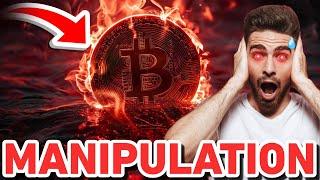 CRYPTO : BITCOIN PIÈGE BAISSIER & MANIPULATION !? 