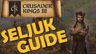 Crusader Kings 3 – Guide – Seljuk Empire Guide