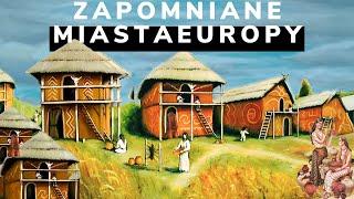 Cywilizacja starsza od mezopotamskiej?  Kultura Cucuteni-Trypolska