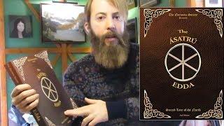 The Asatru Edda - Book Review