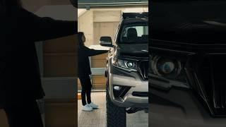 #landcruiser #prado150 #toyota #4x4 #roofrack #camping #japan #spieler