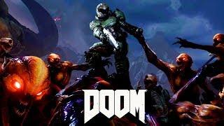 DOOM (2016) - FULL GAME - (Ultra Violence) - No Commentary