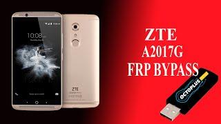 ZTE Axon 7 google аккаунт