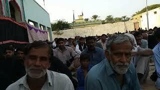 Molana Muhammad kazim jamia naqvia panjgirain