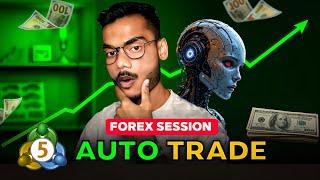 AUTO TRADING FX ROBOT | Smart Forex EA for MT5 (Free Download + Strategy!)